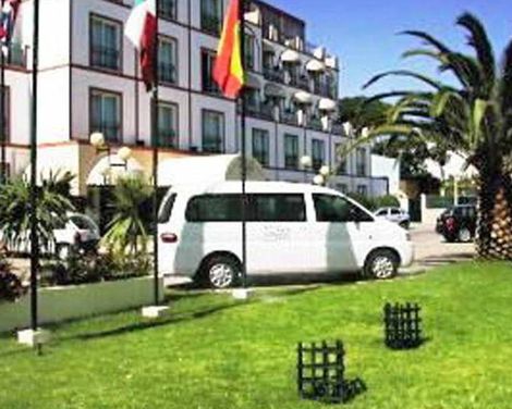 Hotel Mónaco-0