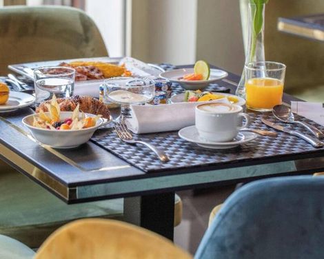 Hotel La Griffe Roma