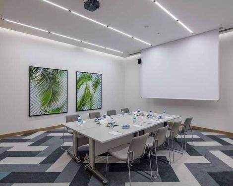 Hampton by Hilton Istanbul Zeytinburnu-1