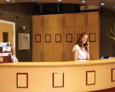 Best Western Victoria Palace-0