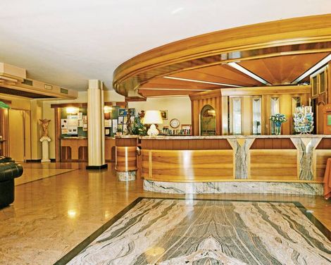 Park Hotel Oasi