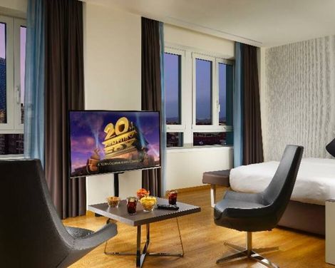 UNAHOTELS Century Milano-3