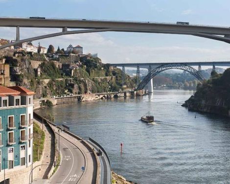Eurostars Porto Douro