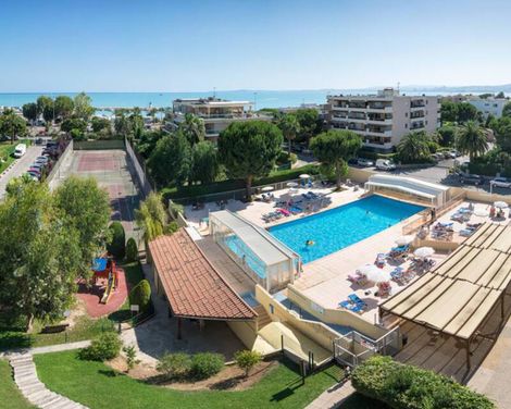Résidence Héliotel Marine