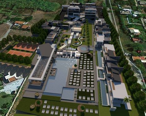Myrion Beach Resort & Spa