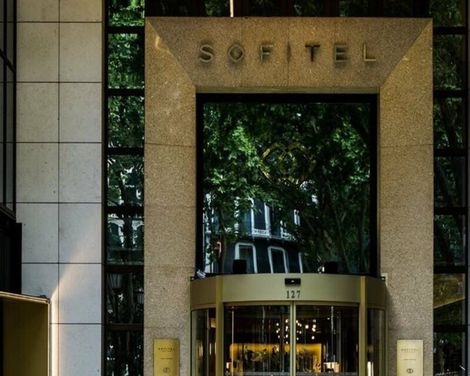 Sofitel Lisbon Liberdade