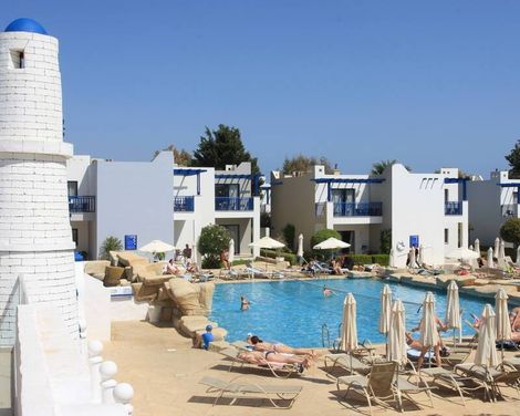 Callisto Holiday Village-0