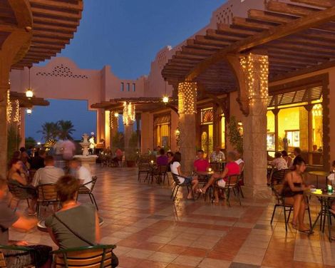 Charmillion Sea Life Resort-2