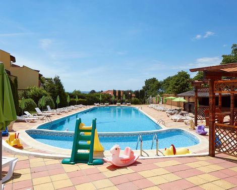 Yalta Family Hotel-2