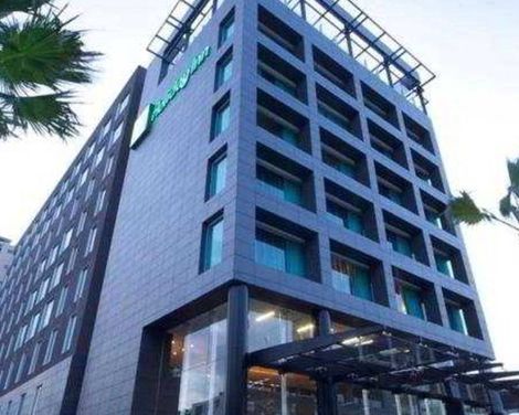 Holiday Inn Santo Domingo