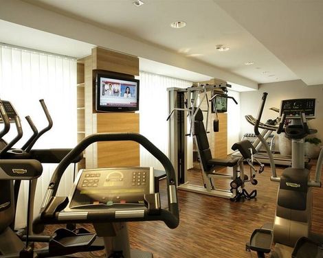 H4 Hotel Berlin Alexanderplatz-3