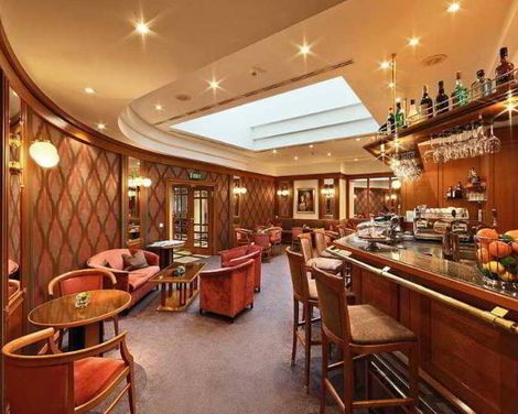 Grand Hotel Bohemia Prague