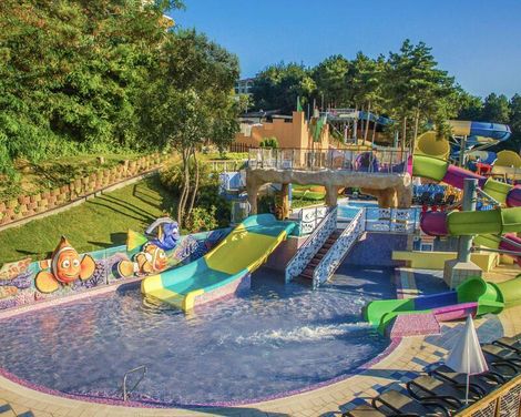 GRIFID Club Hotel Arabella
