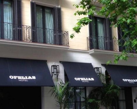 Ofelias Hotel