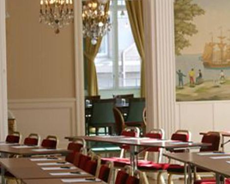 Elite Hotel Savoy