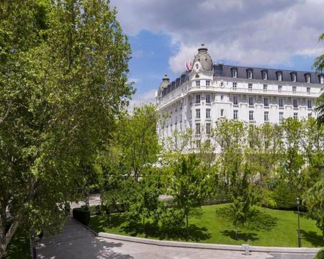 Mandarin Oriental Ritz, Madrid
