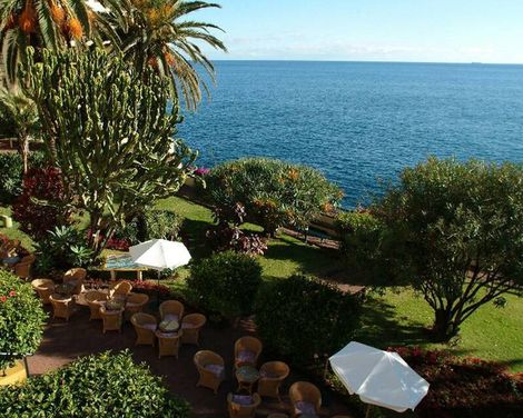 Pestana Vila Lido Madeira
