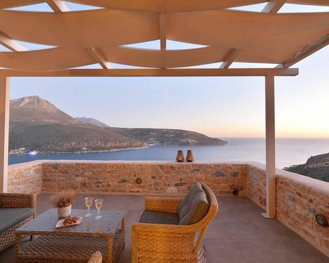 Akrolithi Boutique Hotel