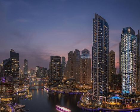 Intercontinental Dubai Marina