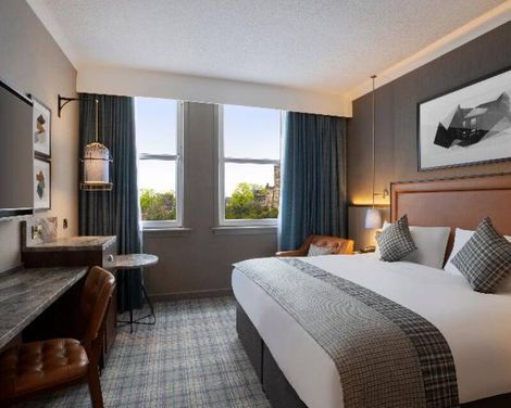 Leonardo Royal Hotel Edinburgh