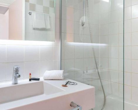 ibis Styles Paris Gare de l'Est Château Landon