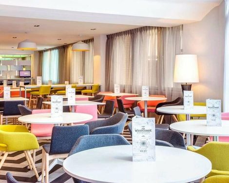 ibis Styles London Heathrow Airport-3
