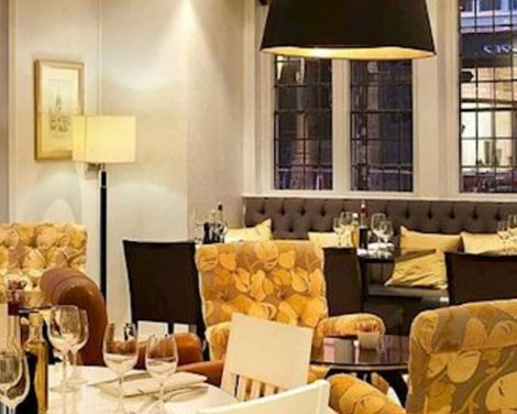 Mercure Oxford Eastgate