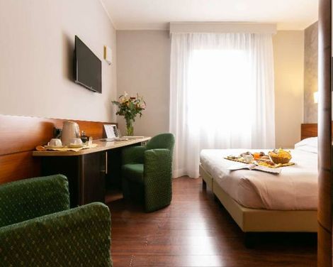 Sure Hotel Collection by Best Western Hotel Mirage-3