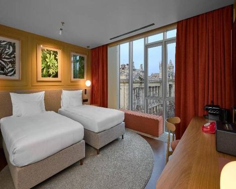 Verno House Budapest, Vignette Collection