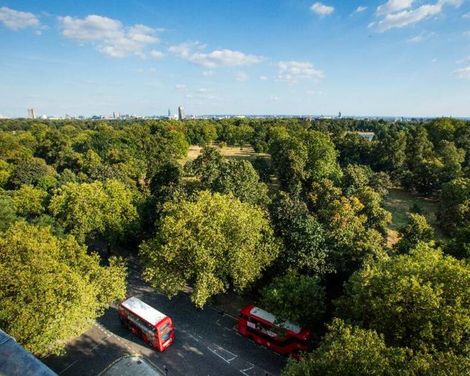 Thistle Hyde Park Kensington Gardens Hotel