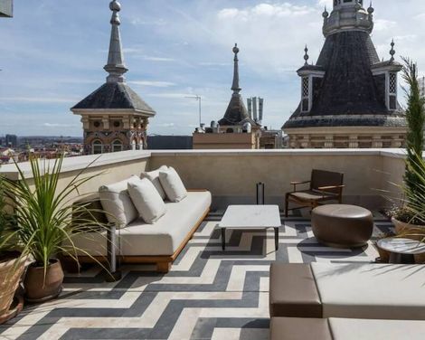 JW Marriott Hotel Madrid