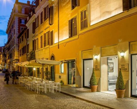 Hotel della Conciliazione-3
