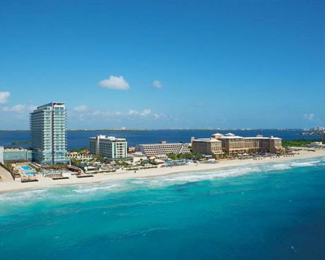 Secrets The Vine Cancun