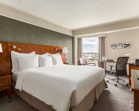 Paris Marriott Rive Gauche Hotel & Conference Center