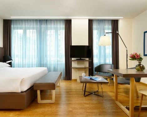 UNAHOTELS Century Milano-2