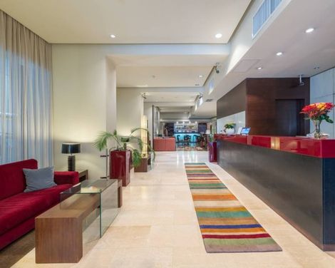 PeakTure Hotel Bucharest-3