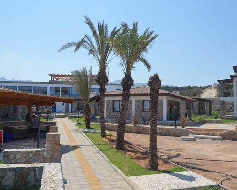 Ardic Agaci Holiday Village & Restaurant & Pool & Beach-2