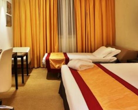Crowne Plaza Padova-1