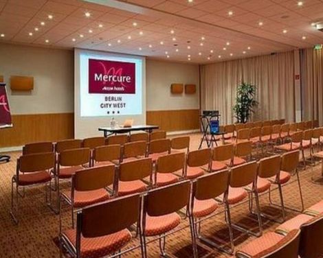 Mercure Hotel Berlin City West-0