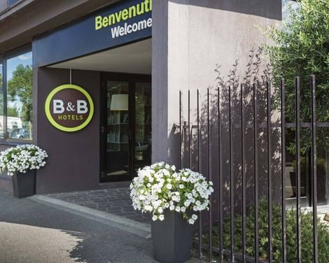 B&B HOTEL Firenze Novoli