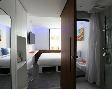 S Box Sukhumvit Hotel-3
