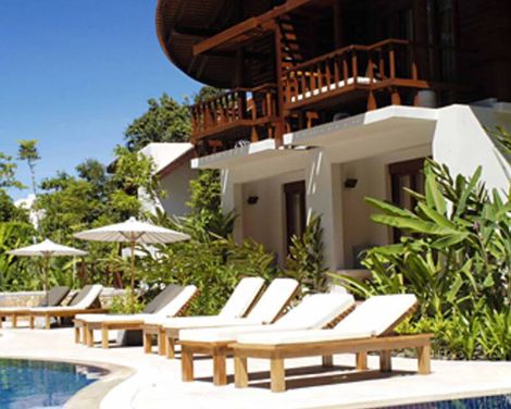 The Tubkaak Krabi Boutique Resort