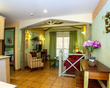 Aparthotel La Espadaña-2