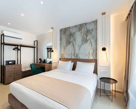Philia Center Suites