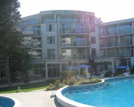 Flamingo Beach Hotel