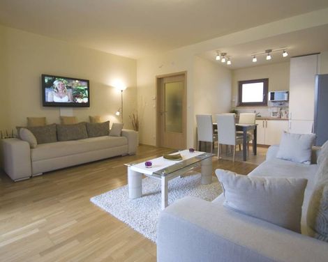 Trendy Deluxe Apartments-1