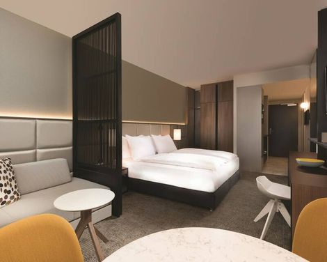 Adina Apartment Hotel Frankfurt Westend