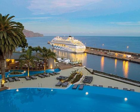 Pestana Casino Park Premium Ocean & Spa Hotel