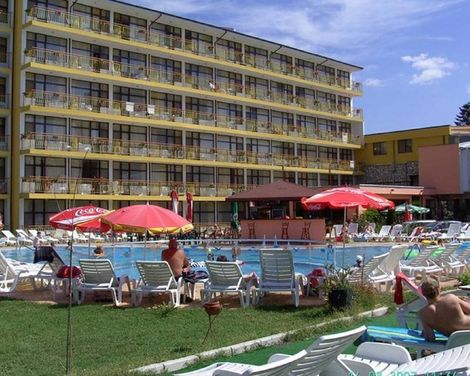 Trakia Garden Hotel-3