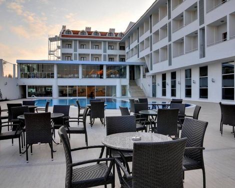 Dalaman Airport Lykia Resort Hotel and Spa-0